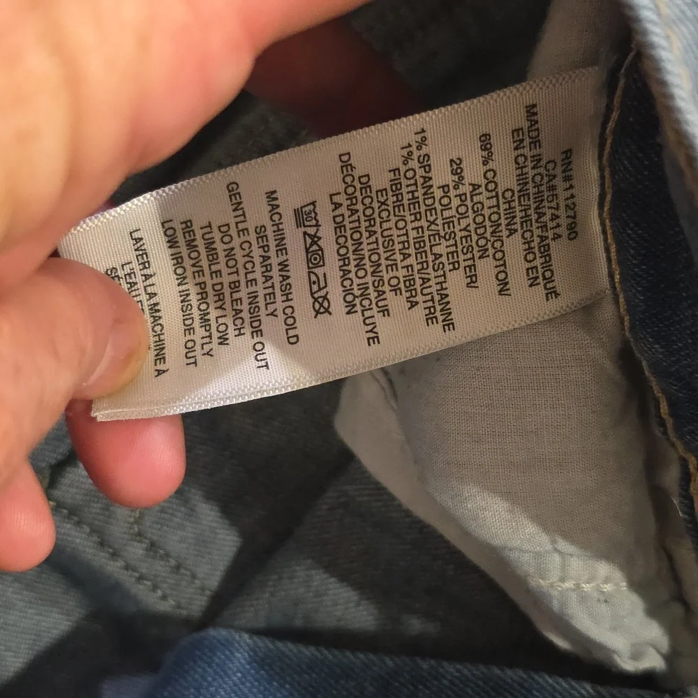 Men's True Religion Jeans