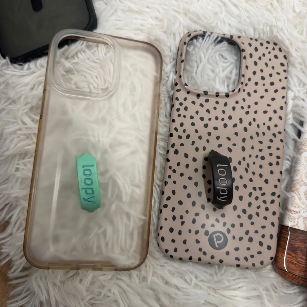Loopy Case welcome flaws
