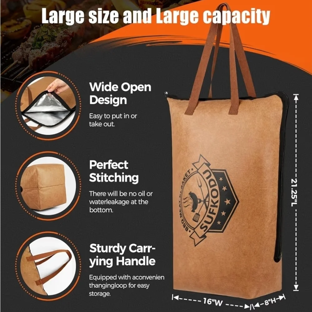 N/A brown insulated
