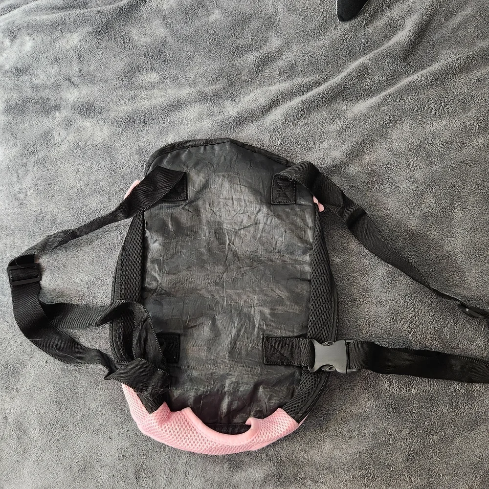 None pink black