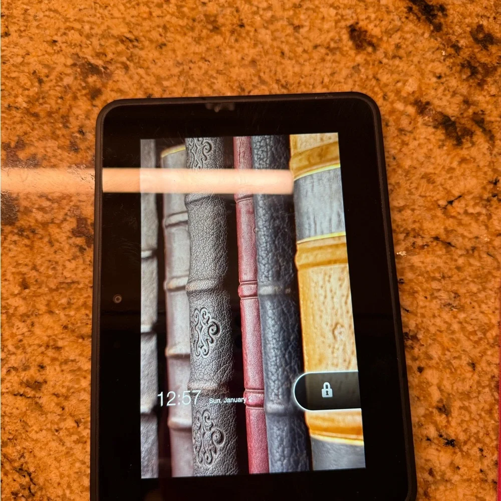 Amazon Fire Tablet HD