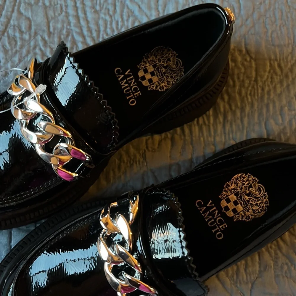 NWOT Vince‎ Camuto Dakota Loafer - Kids'