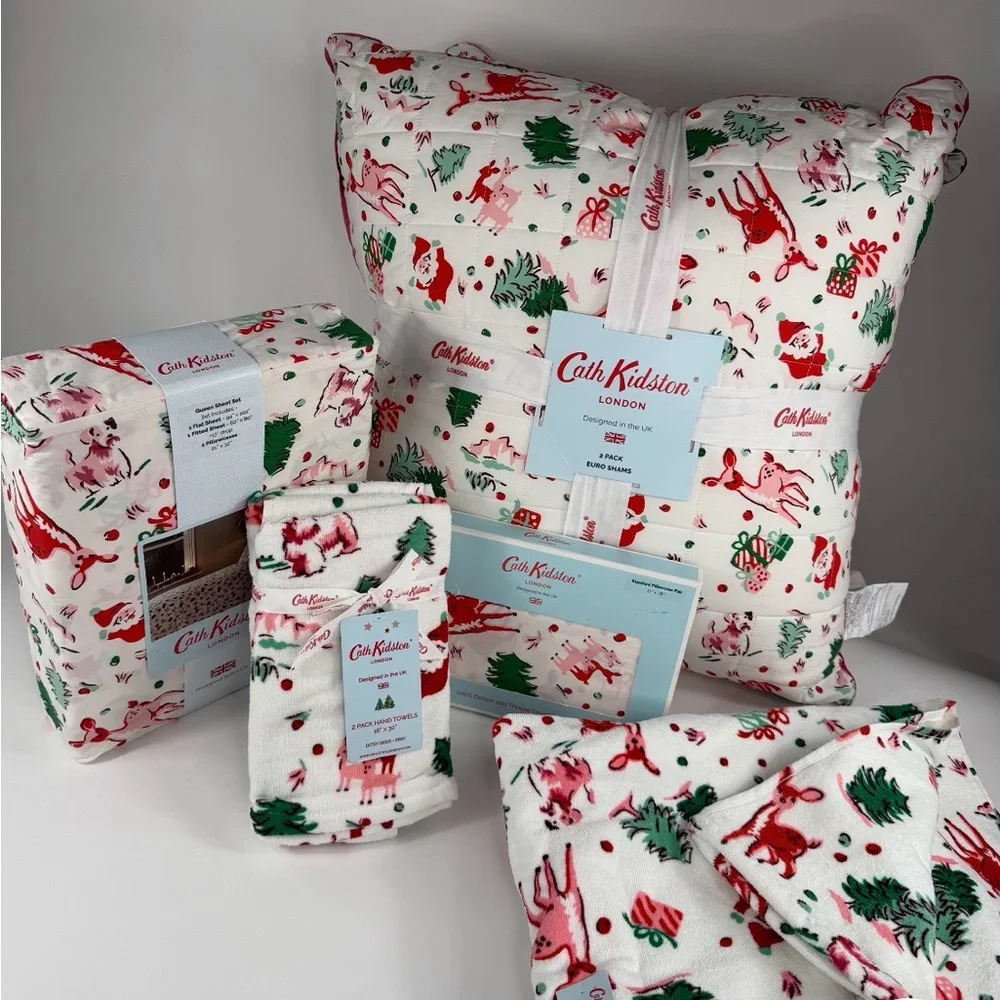 Cath Kidston charming holiday