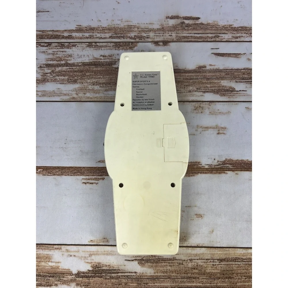 US Games Corp TH42 Super Sports 4 Model TH42 Used