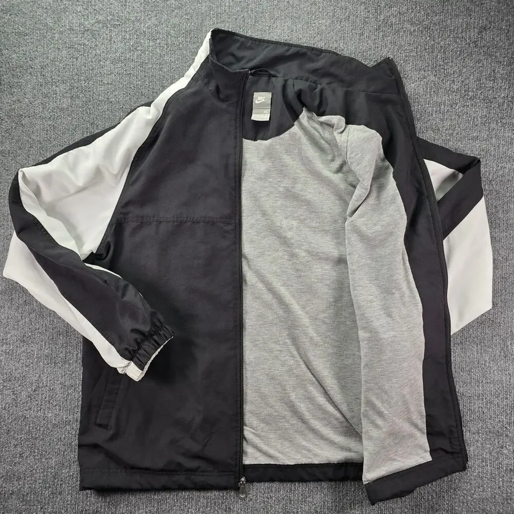 Nike track jacket