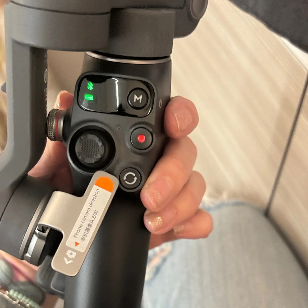 DJI smooth intuitive