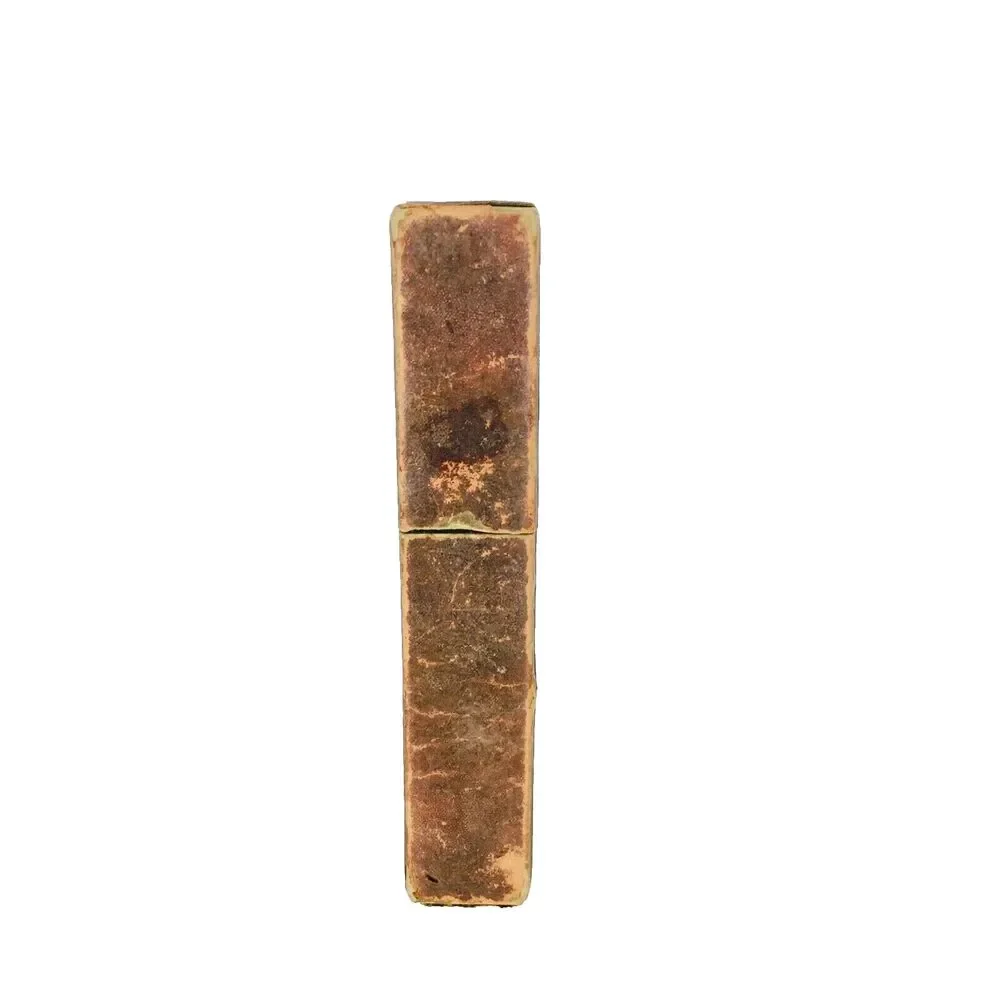1920s Germany Jackson B.S. Co Chicago Ill Happy Straight Razor Celluloid Handle