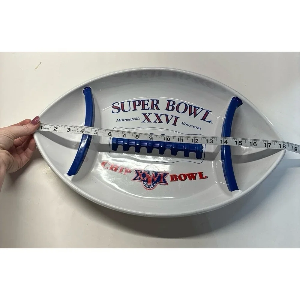 NFL buffalo thicker hand