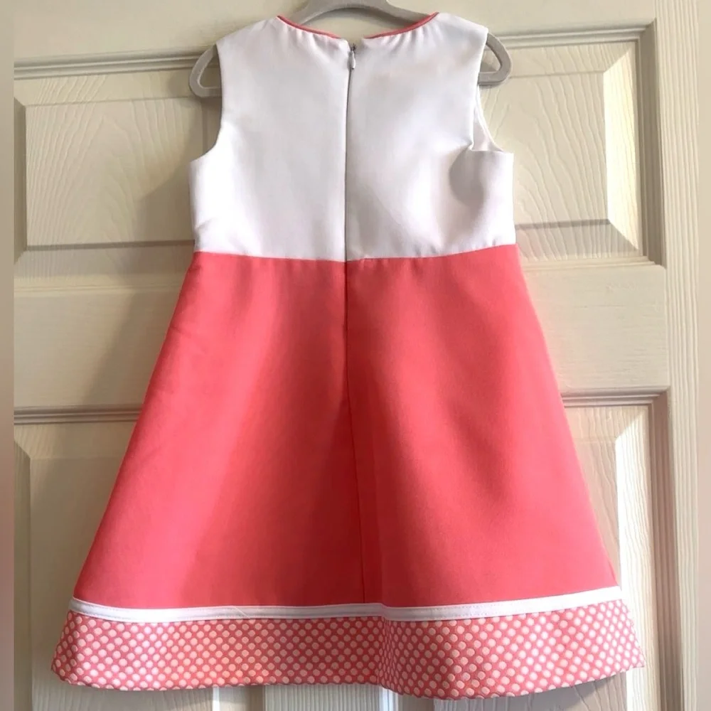 Bonnie Jean elegant dress