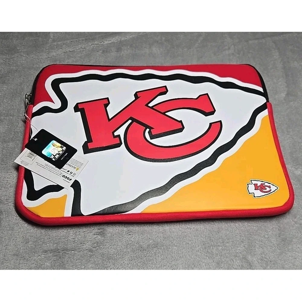 FOCO Kansas City Chiefs NFL Official 15