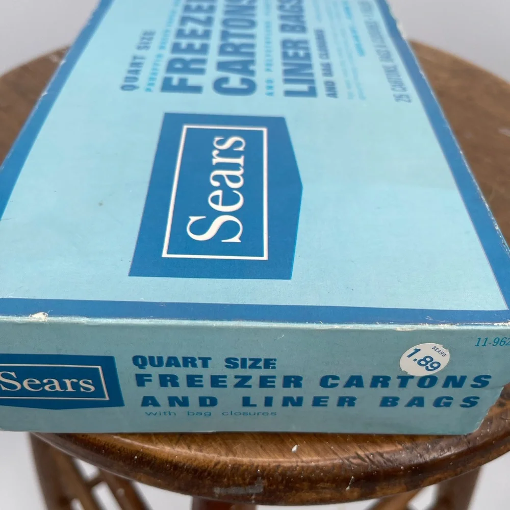 Sears quart size