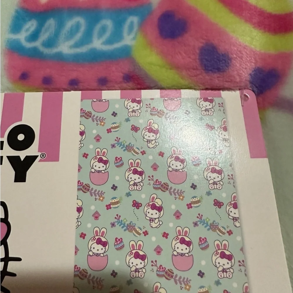 Hello Kitty hello kitty