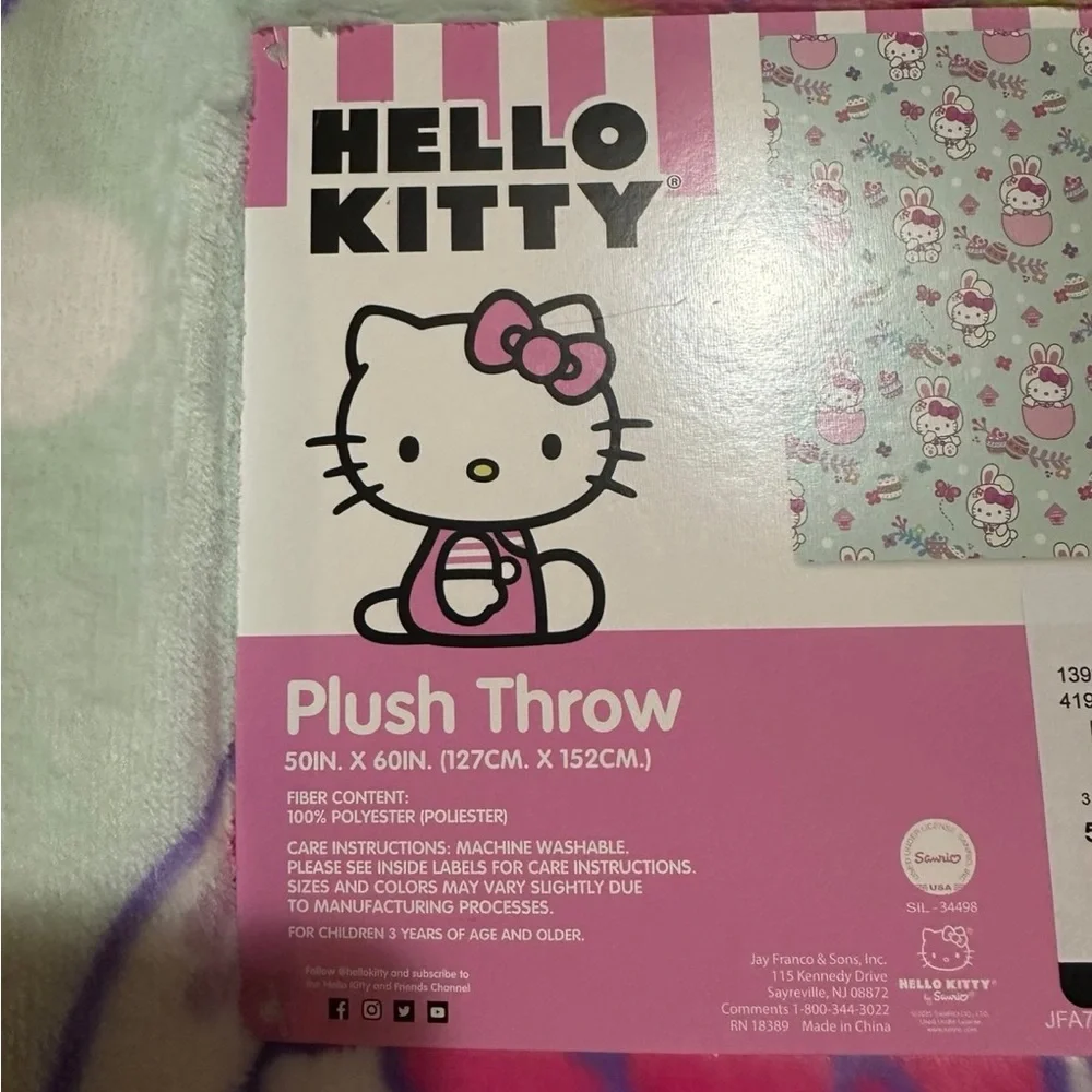Hello Kitty hello kitty