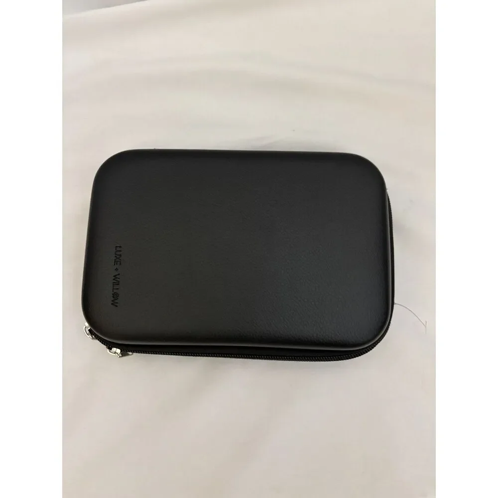 Luxe + Willow Wireless Keyboard and Mouse Travel Set Foldable Bluetooth Connect