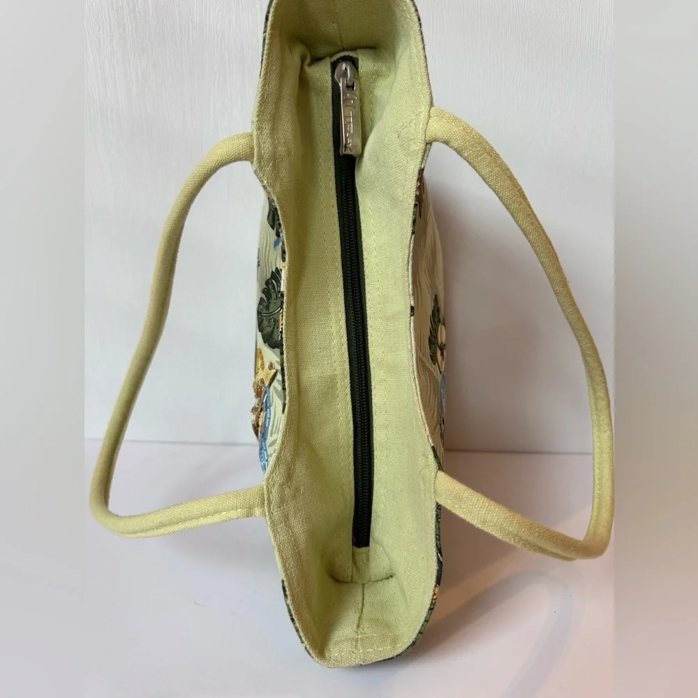canvas shoulder