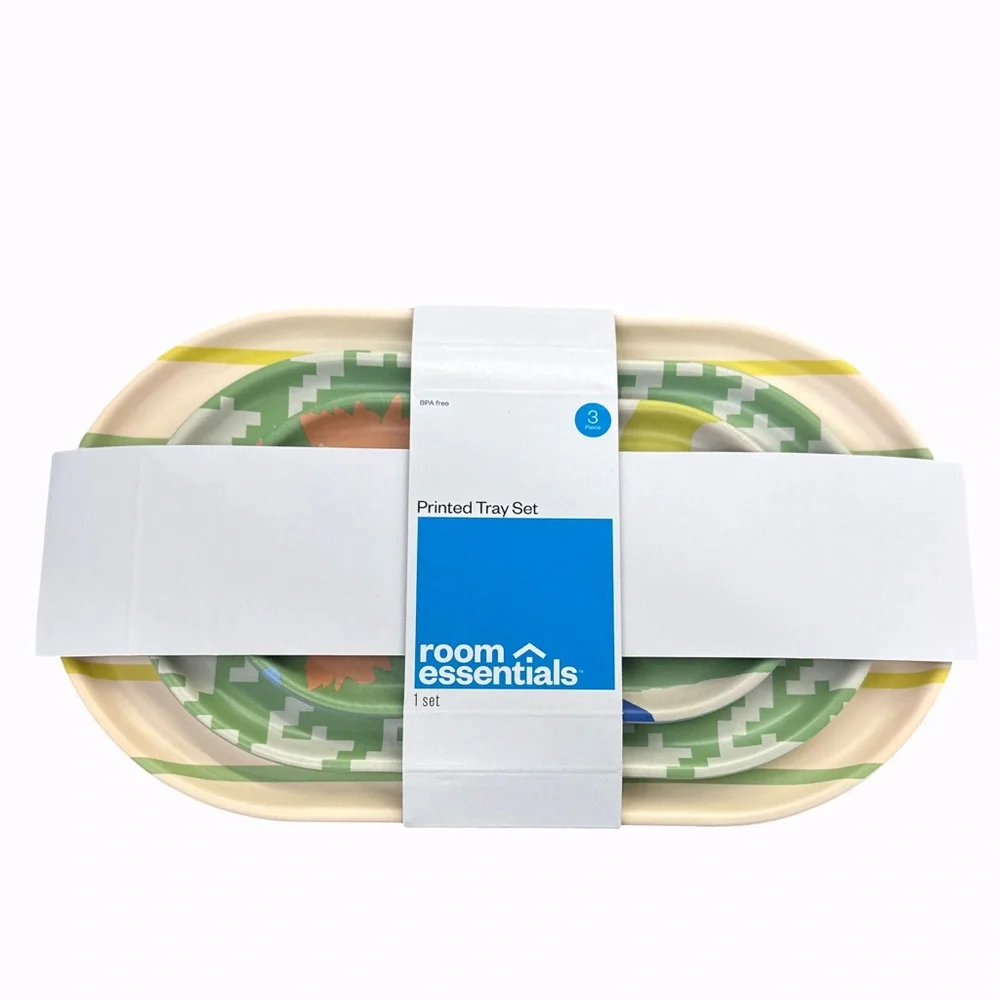 Room Essentials set three