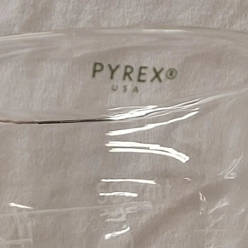 Pyrex excellent pre