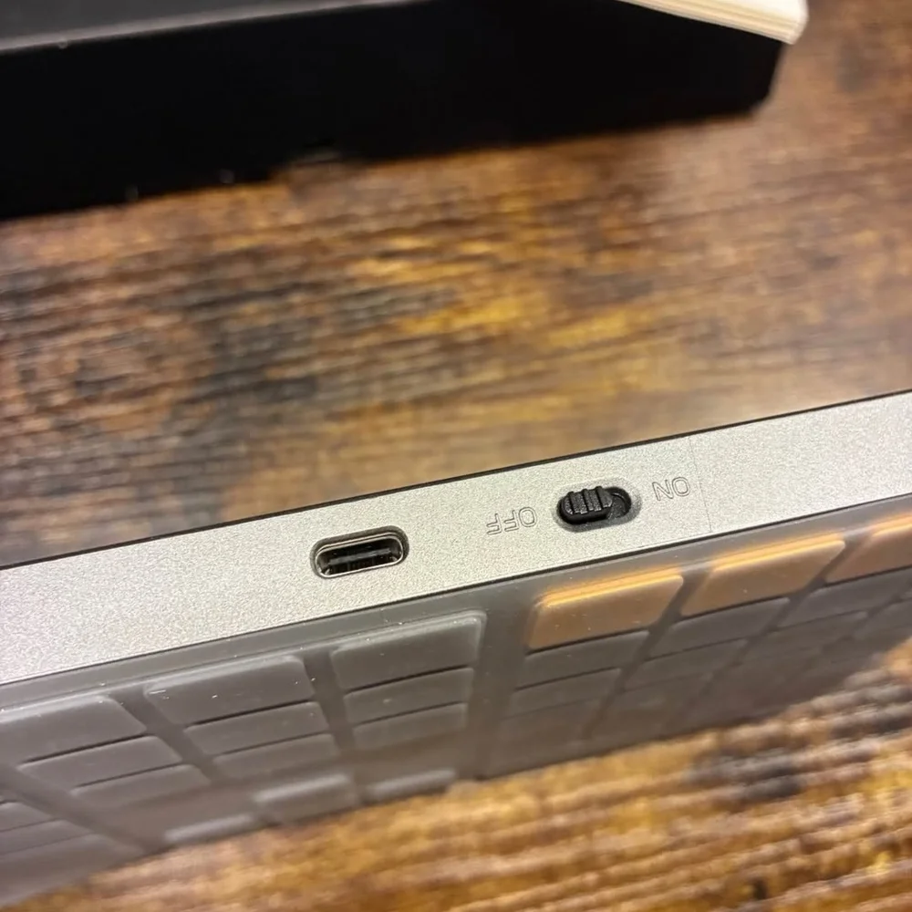 ProtoArc Bluetooth Keyboard With Bluetooth Mouse
