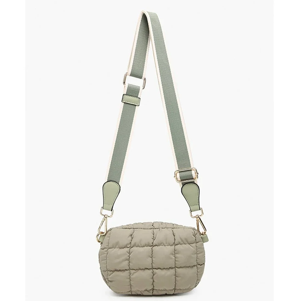 Jen & Co. mabel quilted