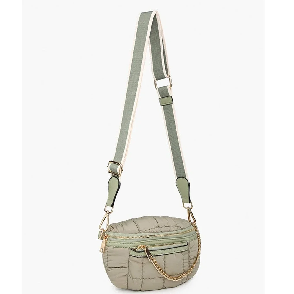 Jen & Co. mabel quilted