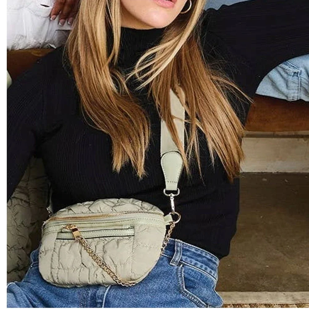 Jen & Co. mabel quilted