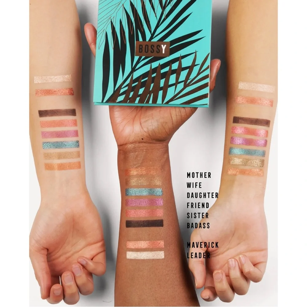 Bossy Cosmetics bossy cosmetics
