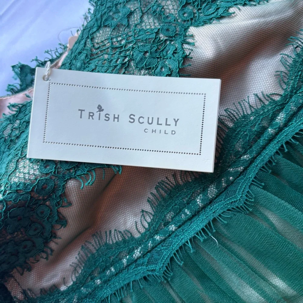 Trish Scully this elegant