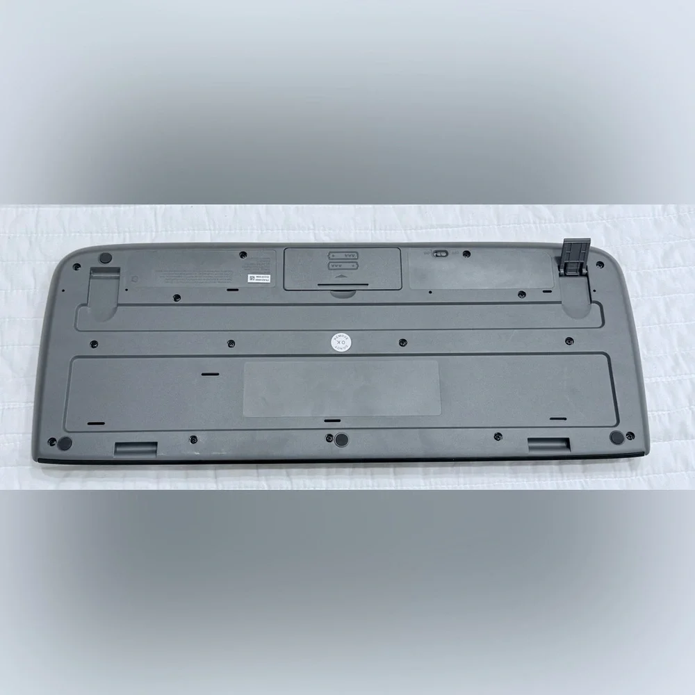 Logitech wireless keyboard