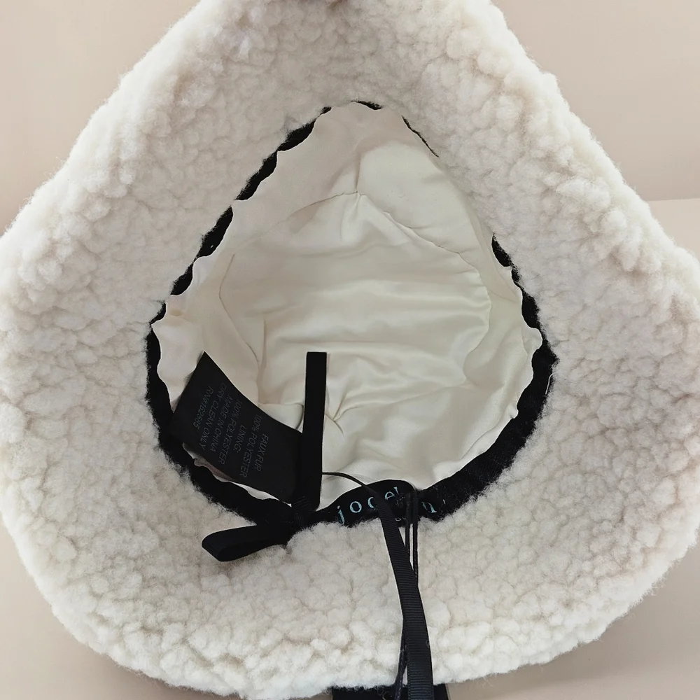 jocelyn 100% ivory fall