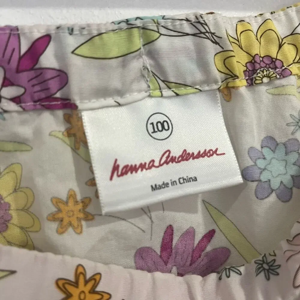 Hanna Andersson size 100%