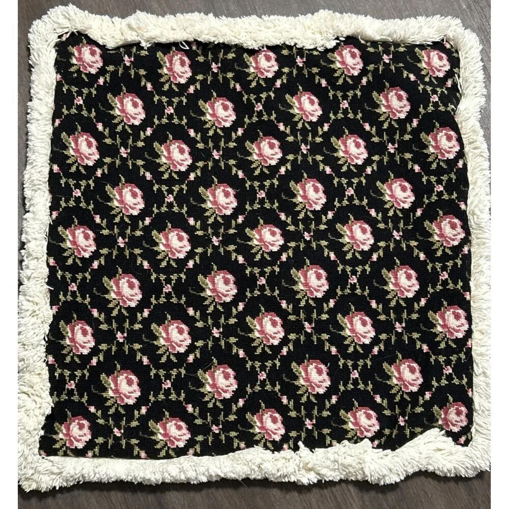 Needlepoint Pillow 24