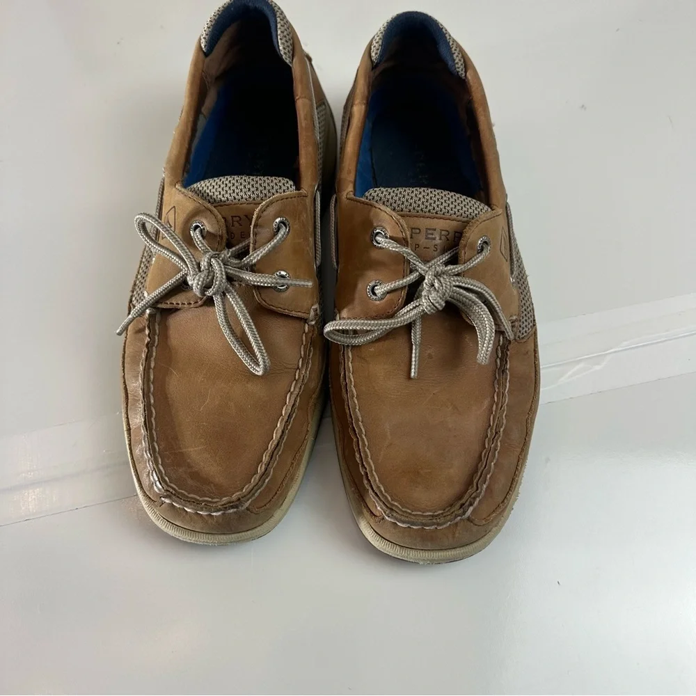 Sperry classic top