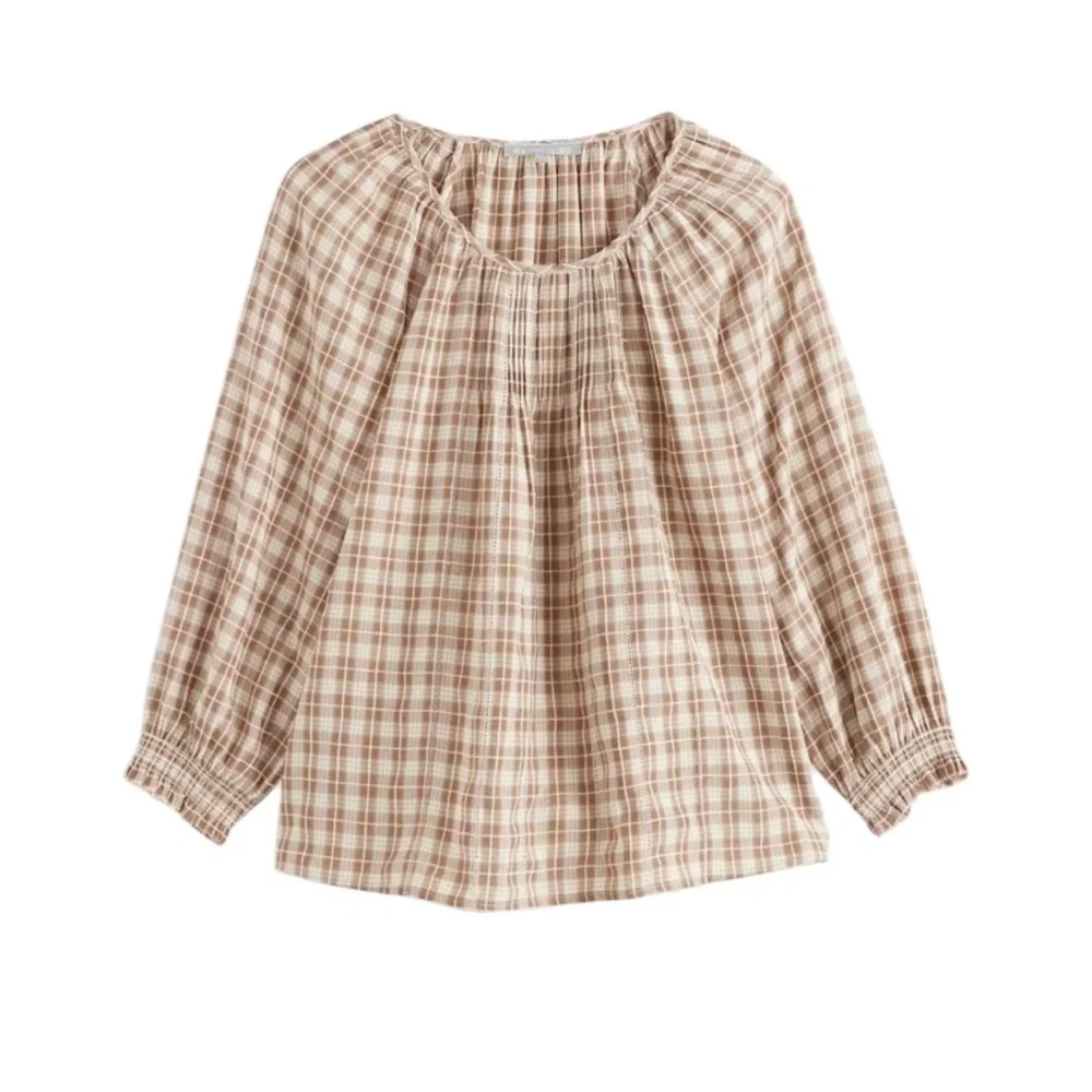DANIEL RAINN ITZY BLOUSE