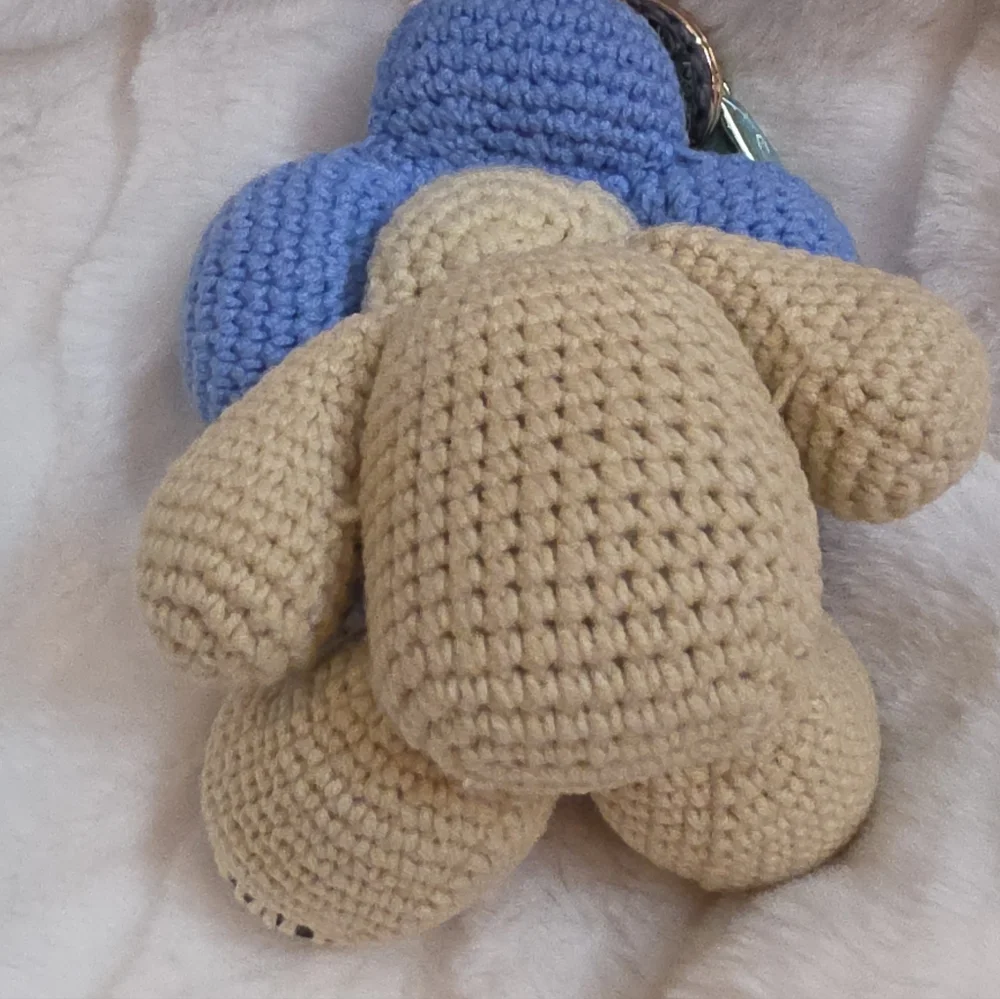 Upcycled beautiful knitted