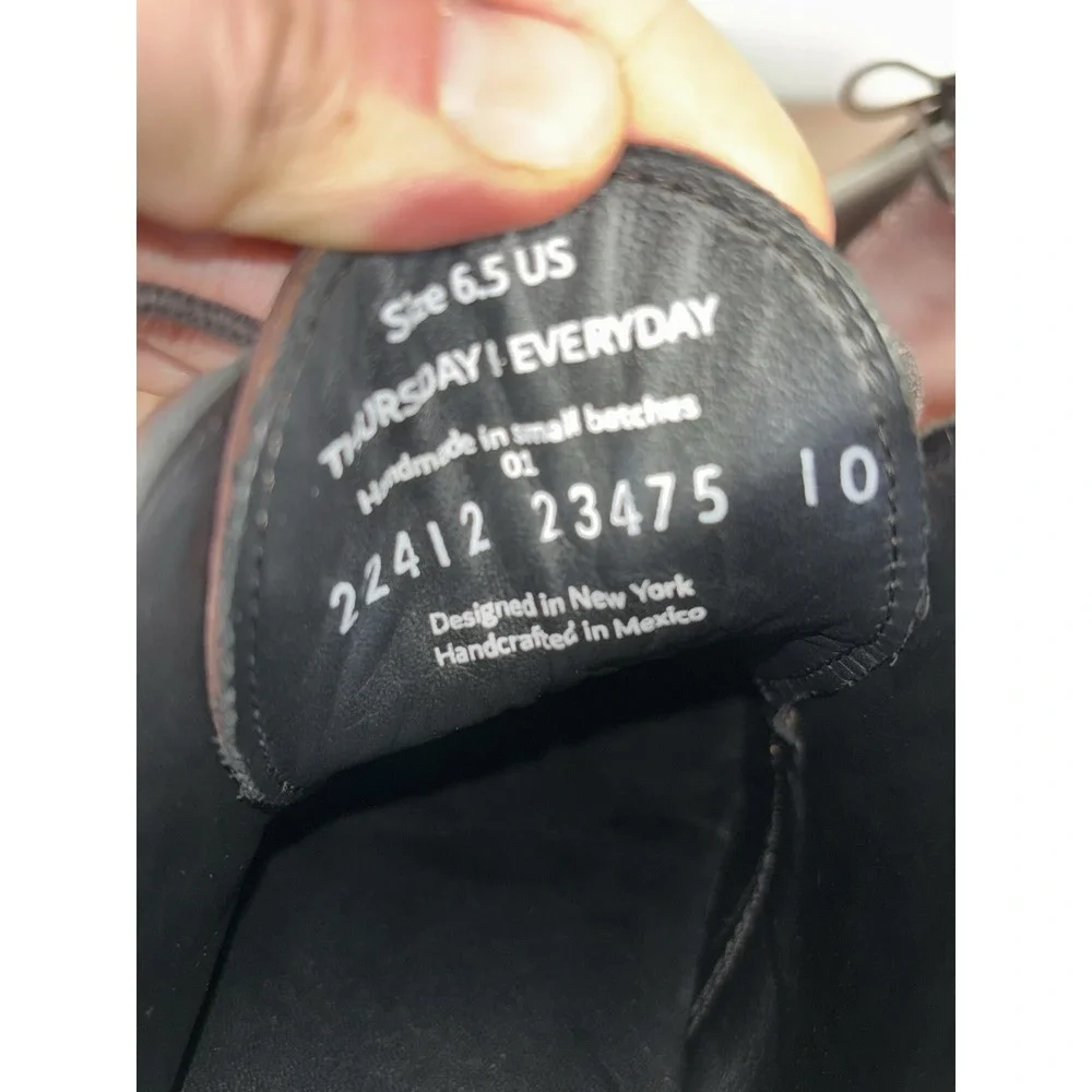 Thursday Boot Company thursday boot
