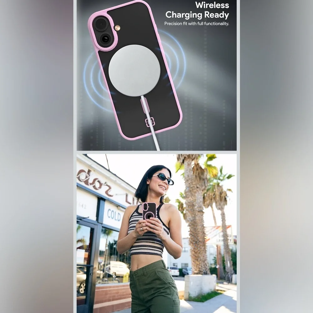 Incipio stylish case