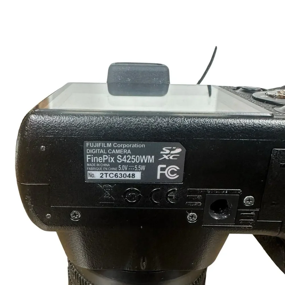Fujifilm finepix series