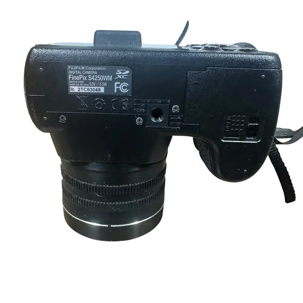 Fujifilm finepix series