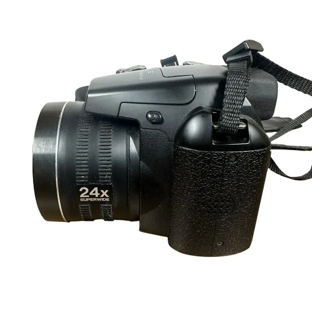 Fujifilm finepix series