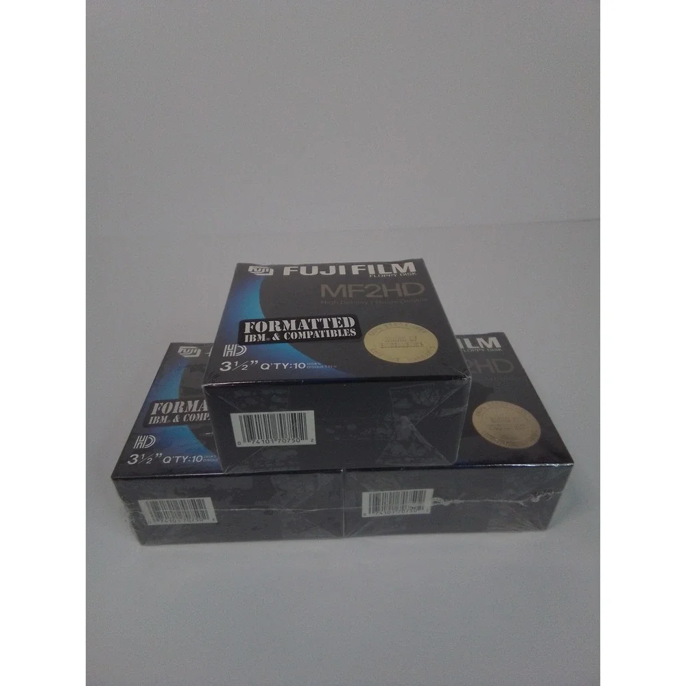 Fujifilm sealed original