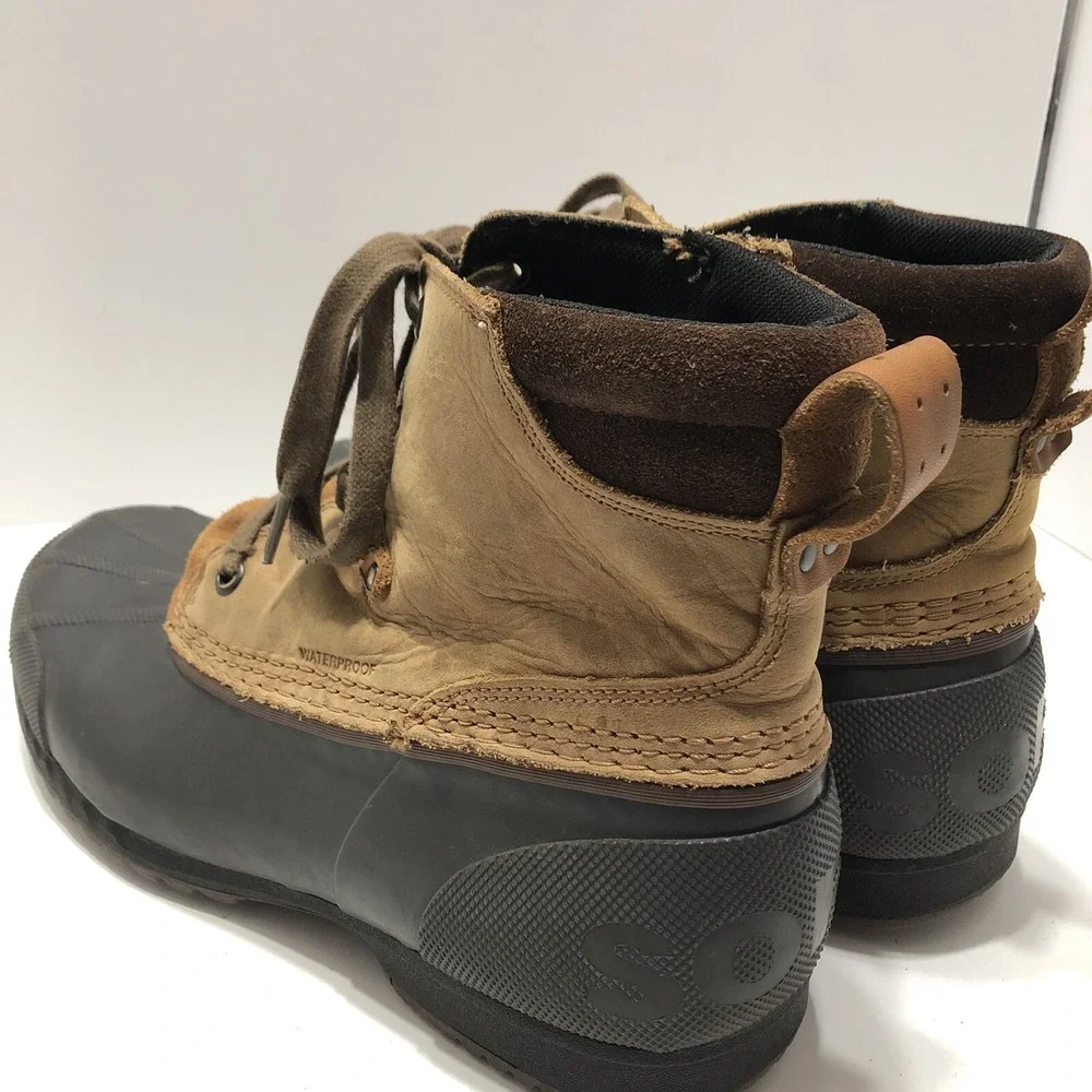 Sorel men ankeny
