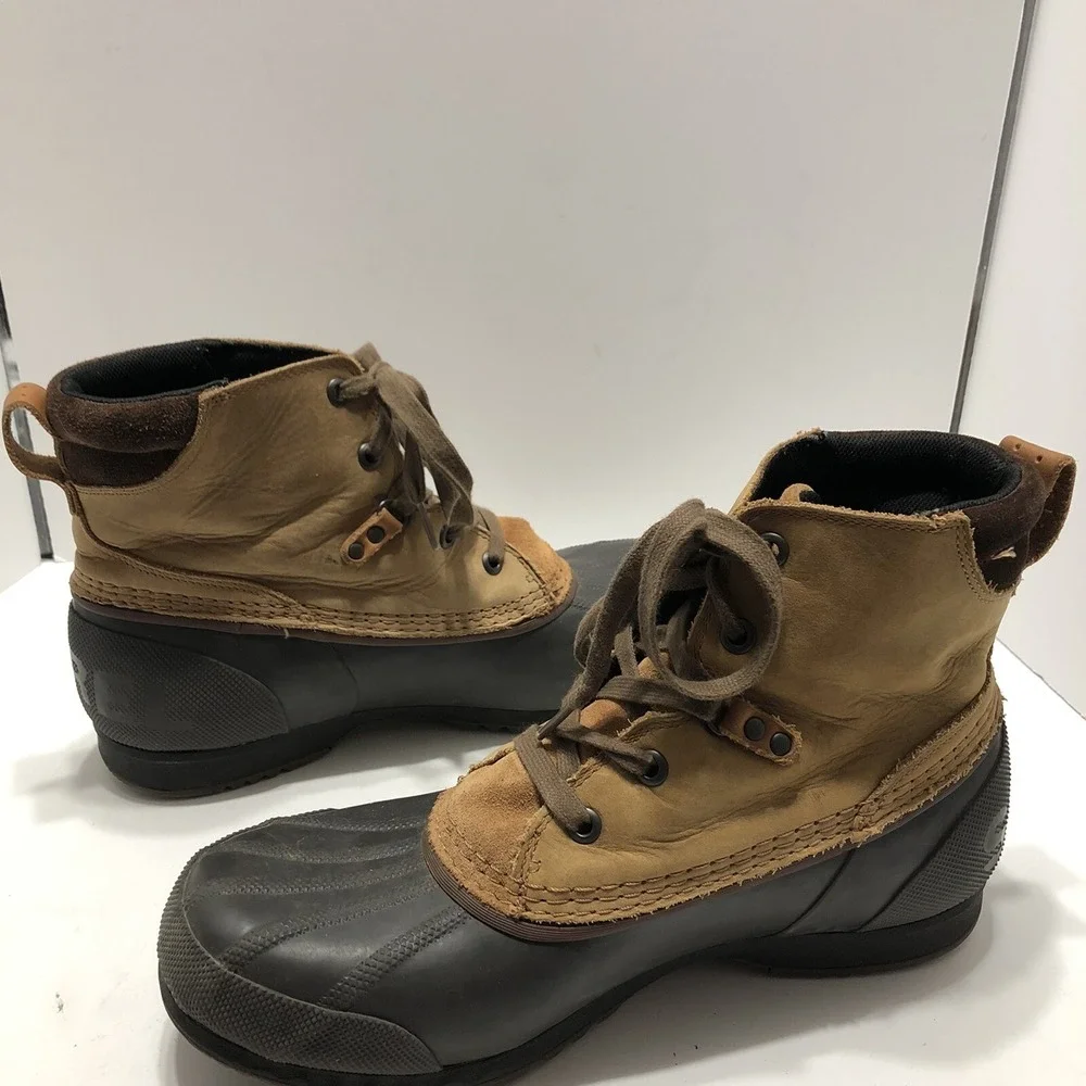Sorel men ankeny