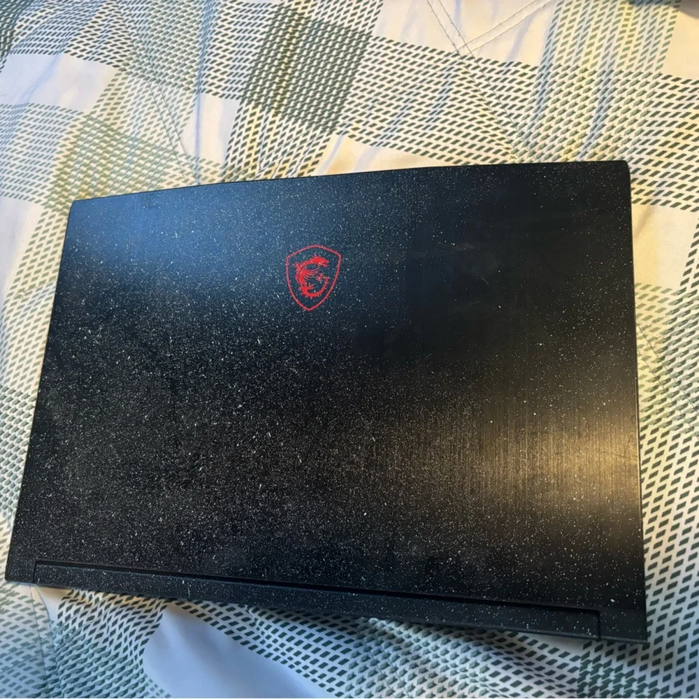 N/A gaming laptop