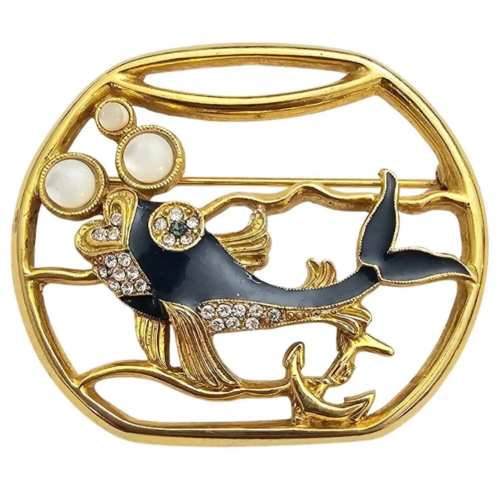 1928 brand fish