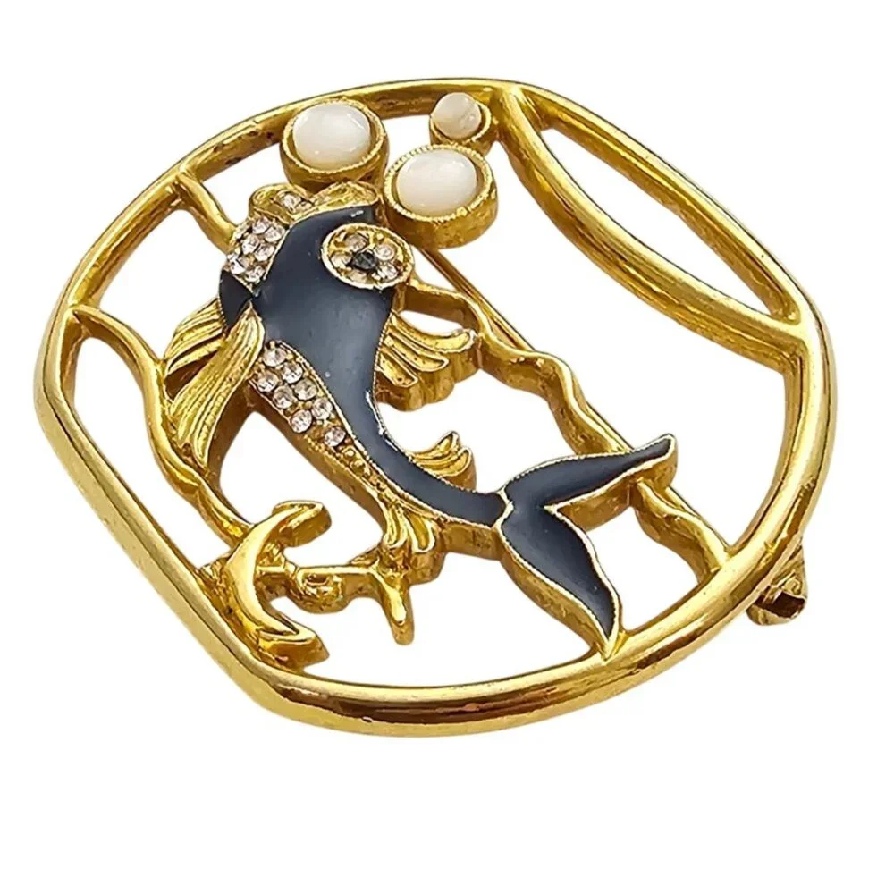 1928 brand fish