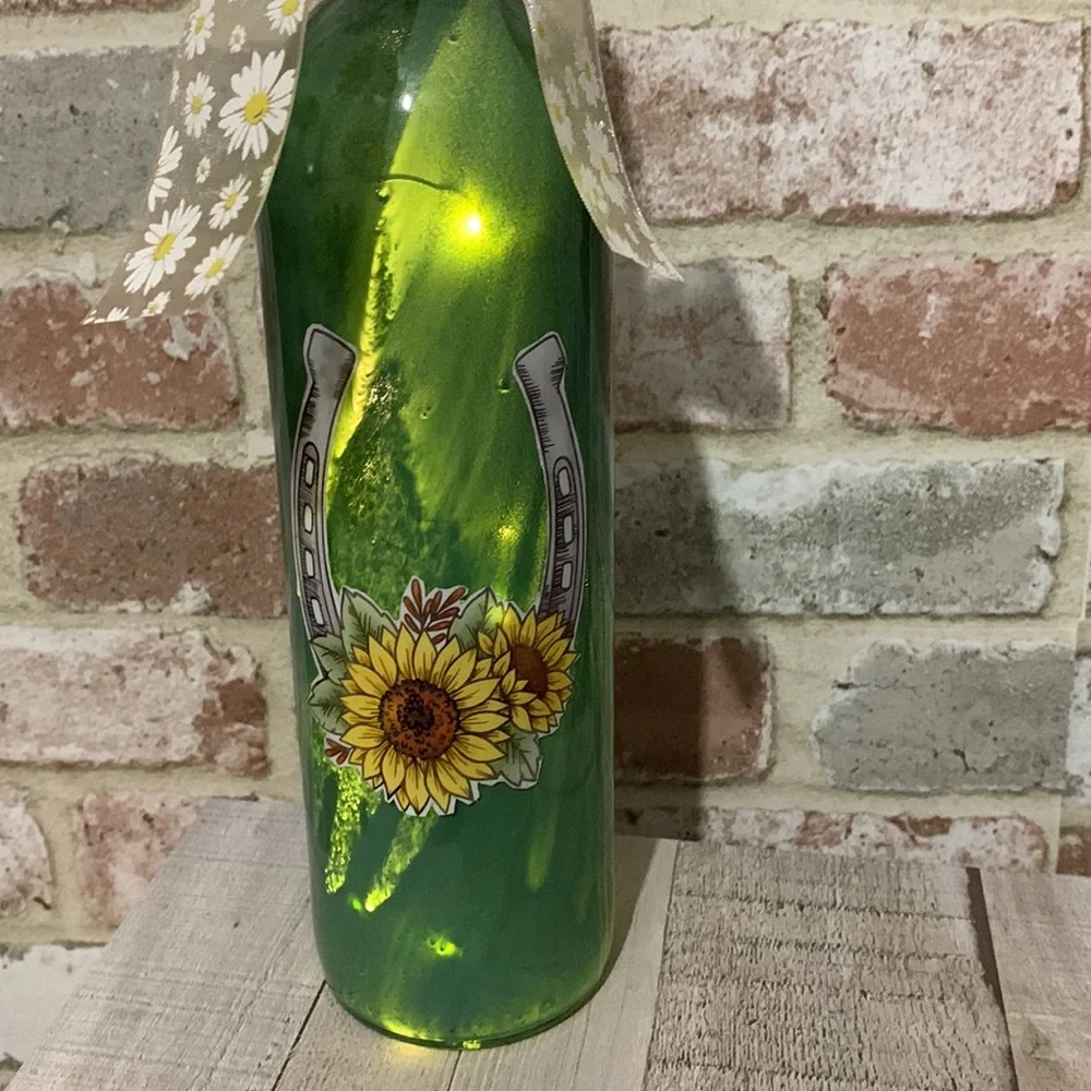 Hand Crafted cork do decor
