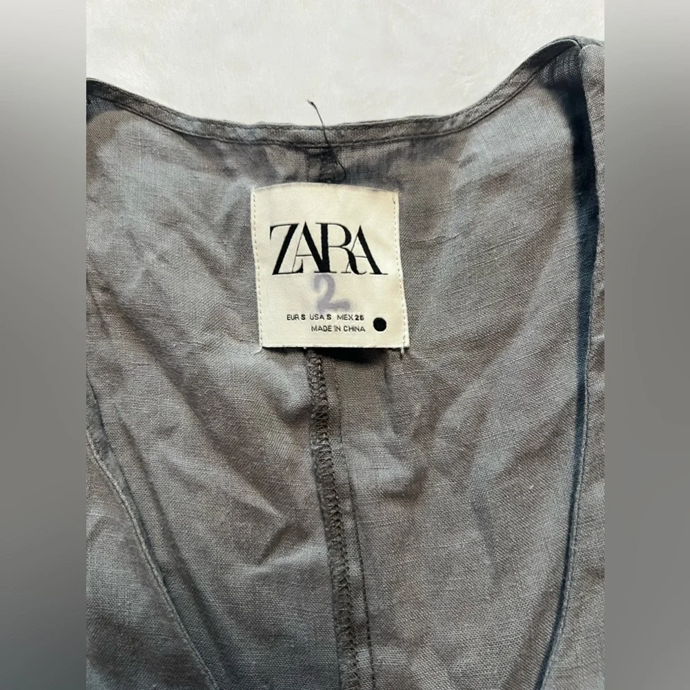 jumpsuit guc gray