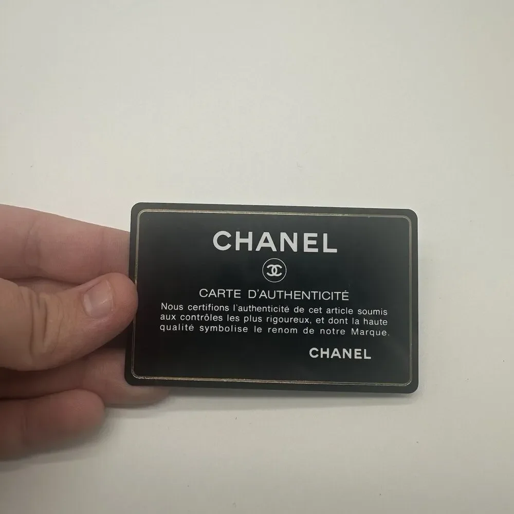 CHANEL product authentic