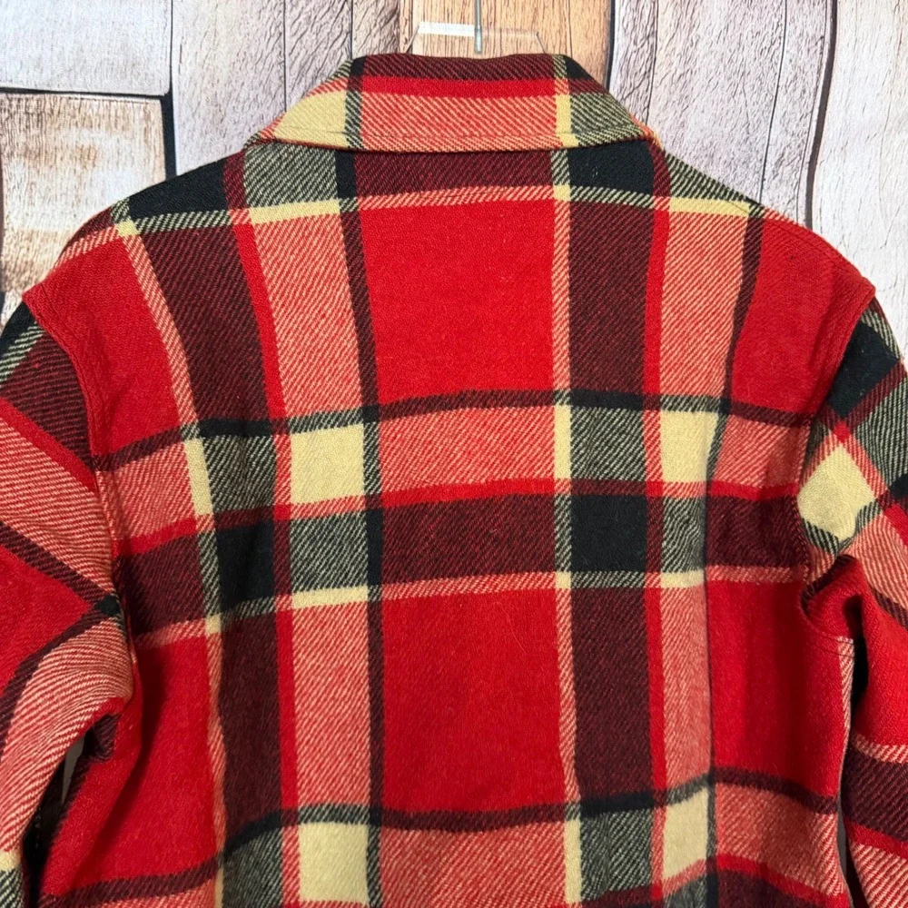 Chippewa plaid shirt