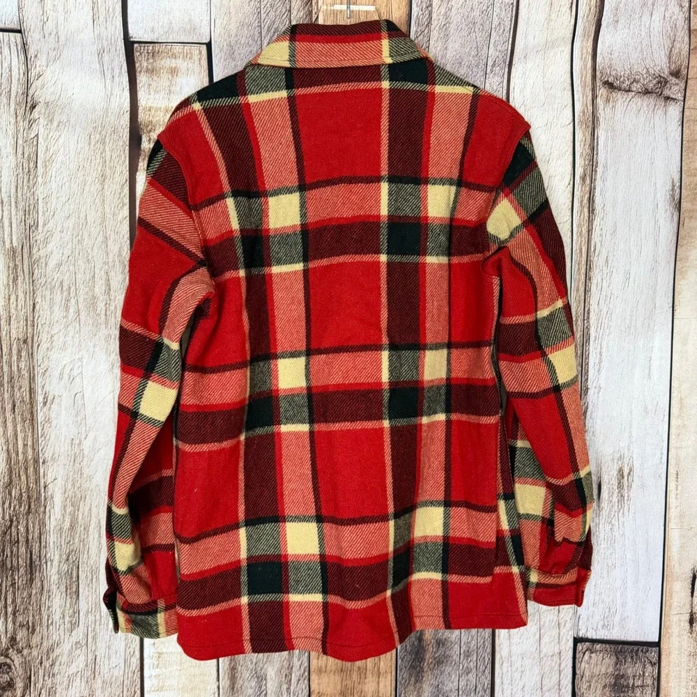 Chippewa plaid shirt